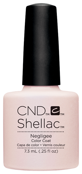 CND - Shellac, 7.3 , Negligee