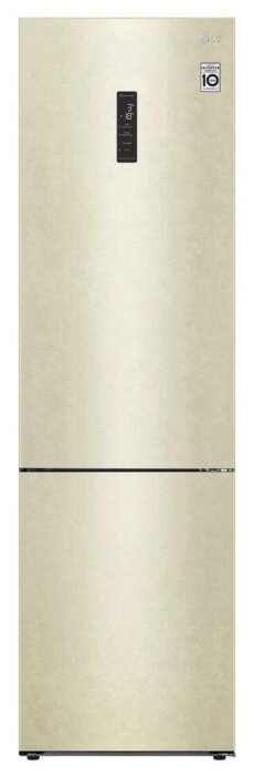 Холодильник LG GA-B509CEUM фото 1