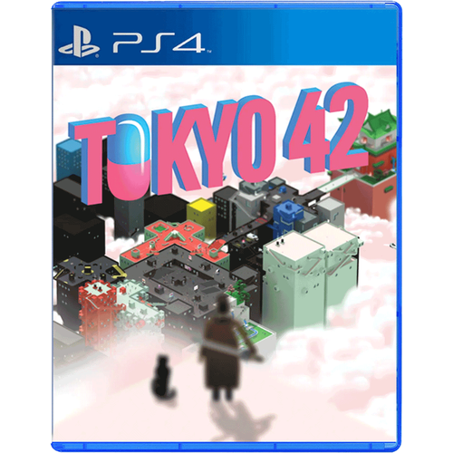 Tokyo 42 [PS4, русская версия]