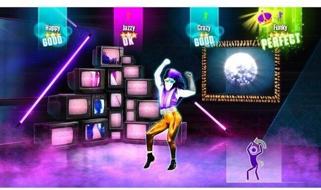 Just Dance 2014 Игра для Xbox One Ubisoft - фото №5