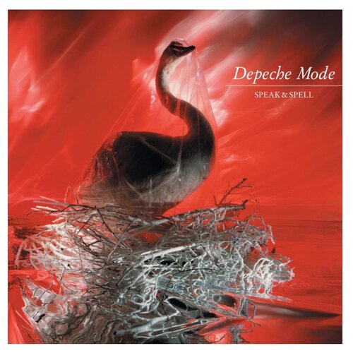 Sony Music Depeche Mode. Speak and Spell (виниловая пластинка) depeche mode speak and spell золотой диск в раме