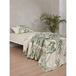 Комплект постельного белья Linens Saten All Day Freda - изображение