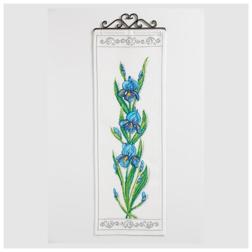 фото 9240000-02313 набор для вышивания anchor 'лилии' 20*59см