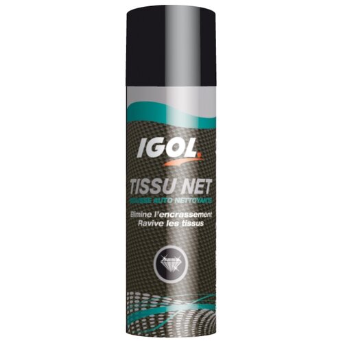 Очищающая автомобильная пена IGOL TISSU NET (0,4L)