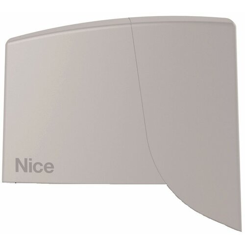 nice pla13 комплект механический упоров Комплект крышек Nice SPCG015700 для привода ROX600, ROX1000