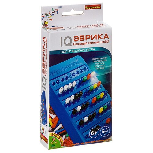фото Настольная игра bondibon iq