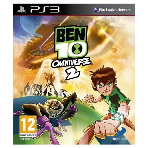 Ben 10: Omniverse 2 (PS3)