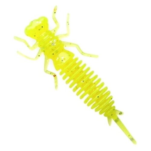 фото Набор приманок резина fanatik larva 3.5" 024 (виброхвост) 4 шт.