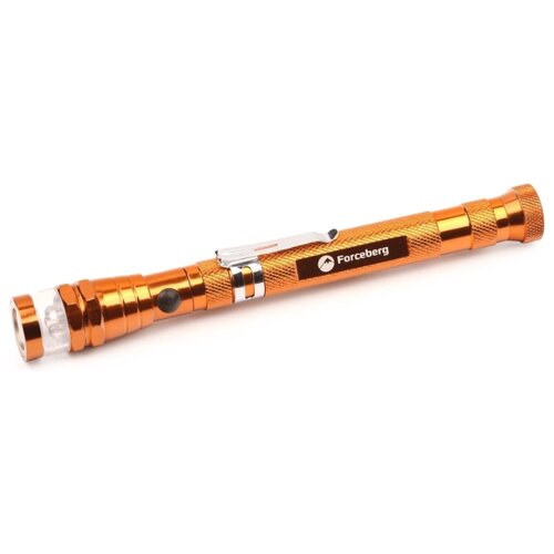 фото Магнитный телескопический фонарь forceberg 9-4032421