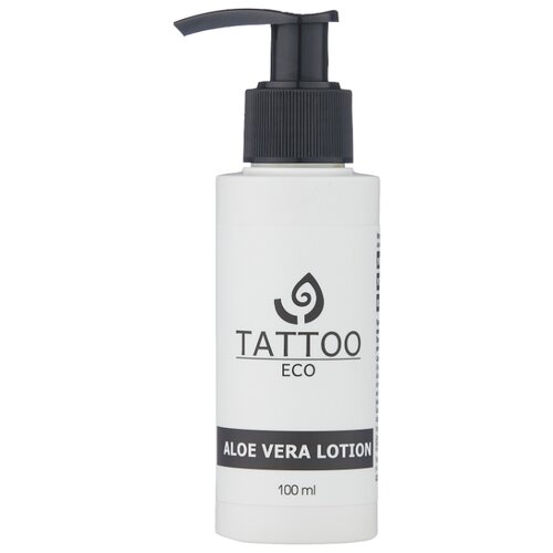 фото Лосьон для тела Levrana Tattoo Eco Алоэ вера, 100 мл