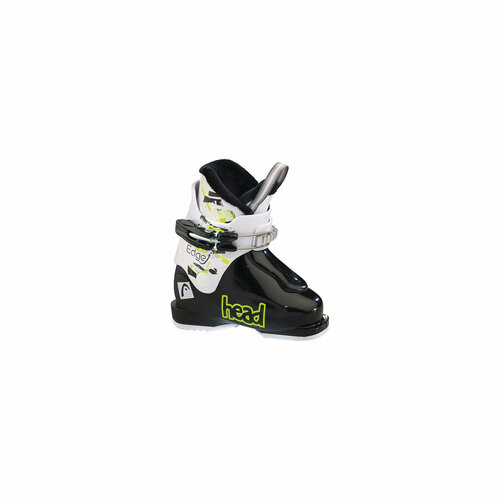 фото Горнолыжные ботинки head edge j1 black/white (16.5)