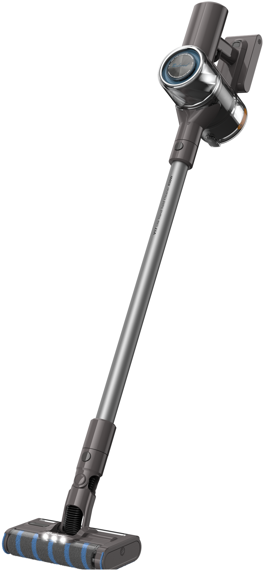 Вертикальный беспроводной пылесос Redroad V17 MAX