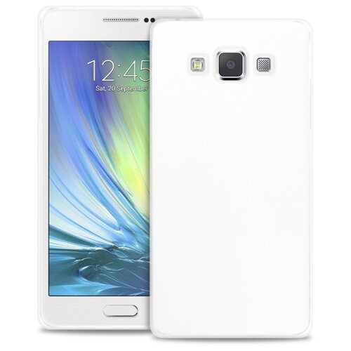 фото Чехол puro sggalaxya703tr (для samsung galaxy a7 ultra-slim "0.3" cover, прозрачный)