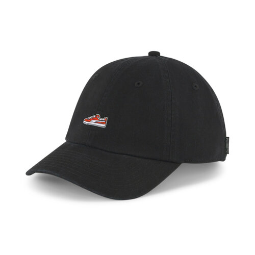 Бейсболка PUMA Prime Dad Cap, размер L/XL, черный