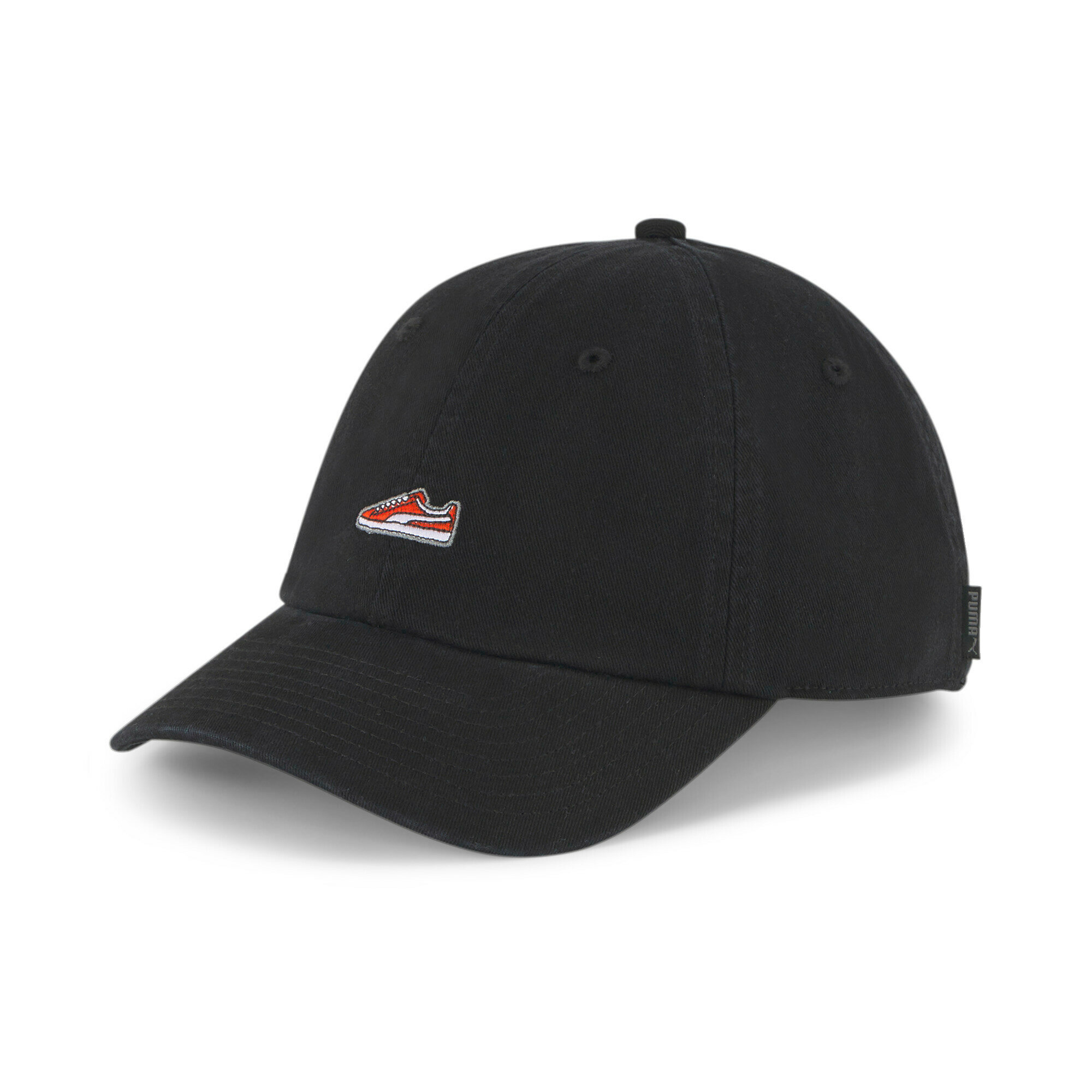 Кепка PUMA/02460501/PRIME Dad Cap/черный/ADULT