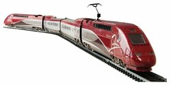 Mehano Стартовый набор "Thalys", T106, H0 (1:87)