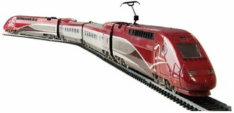 Mehano Стартовый набор Thalys, T106, H0 (1:87)