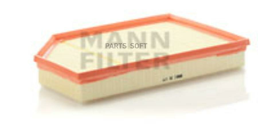 MANN-FILTER C 35 177 фильтр возд VOL S80 II/V70 II/III/XC60/XC70 II/S80 II 4.4 V8/1.6-2.4D 05-