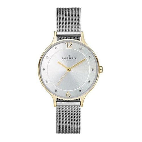 фото Наручные часы skagen skw1058, серебряный