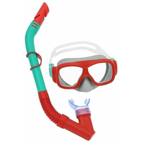 Набор для плавания Explora Snorkel Mask (маска, трубка) от 7 лет, цвета 24032