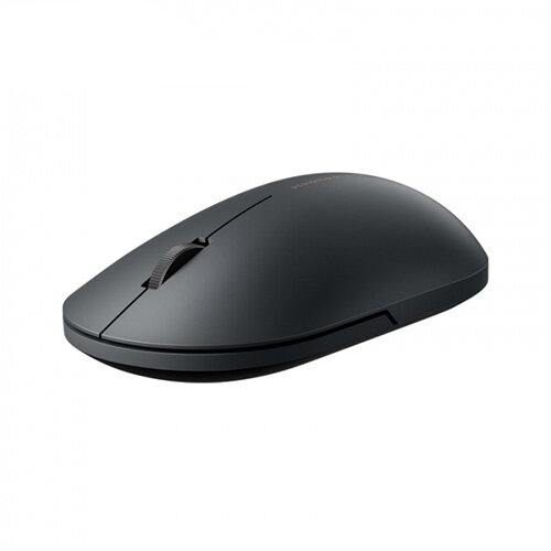 Мышь беспроводная Xiaomi Wireless Mouse 2 1000DPI 2.4G Черный XMWS002TM