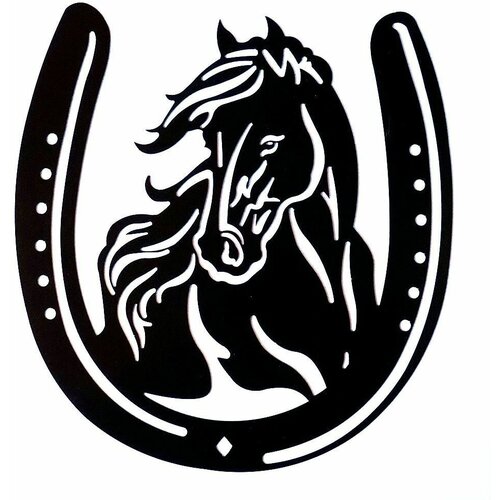 Панно декоративное металлическое 