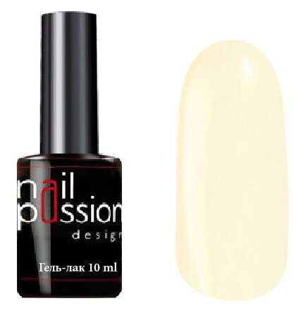 Гель-лак Nail Passion №3006 (Нежность) 10 мл