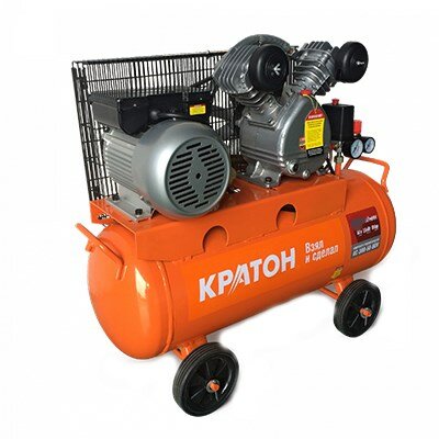 Компрессор Кратон AC-440-50-BDV 2.2кВт - фото №20