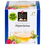 Чай травяной Swiss Alpine herbs Alpine feeling в пирамидках - изображение