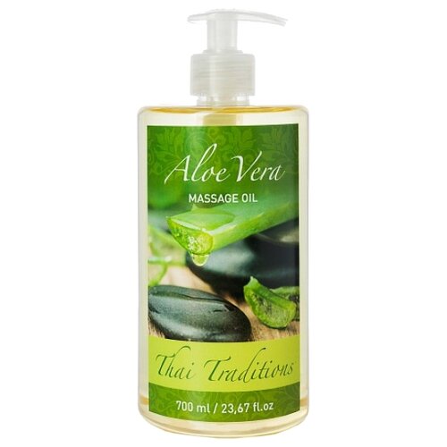 фото Масло для тела thai traditions
