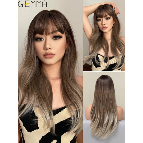 GEMMA, Парик Универсальный для любой цели