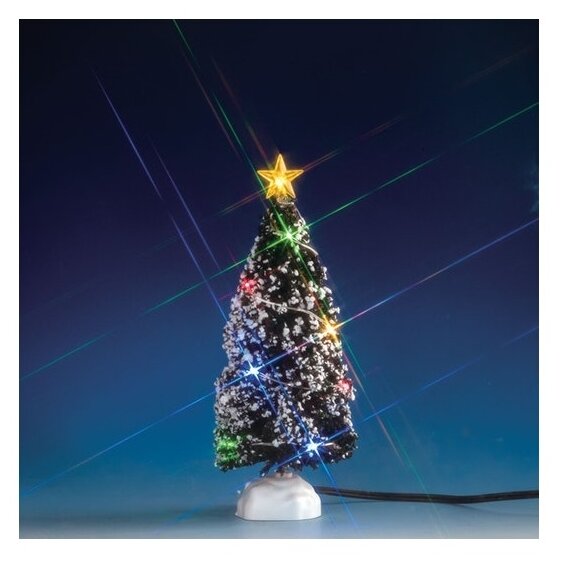 фото LEMAX Елка средняя, 18 см