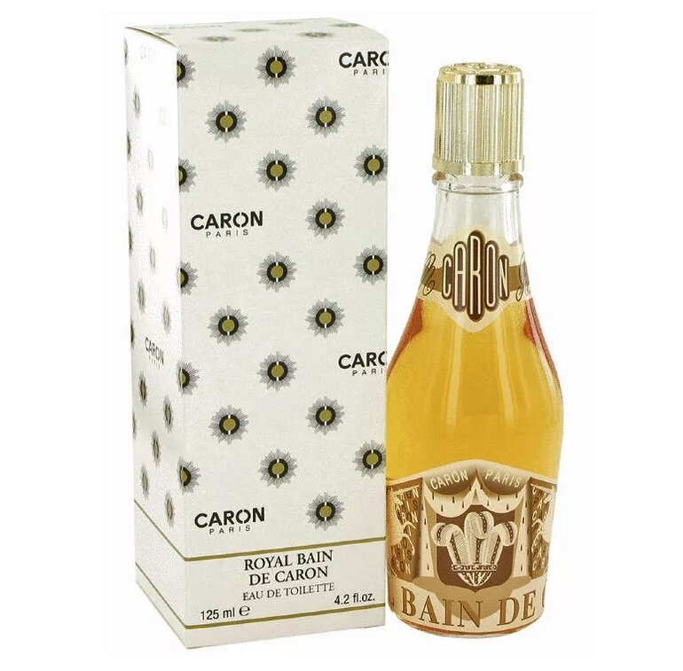 Туалетная вода Caron Parfums Royal Bain de Caron 125 мл флакон ( без спрея )