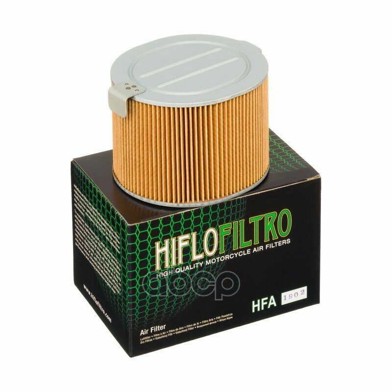 Фильтр Воздушный Мото Hiflo filtro арт. HFA1902