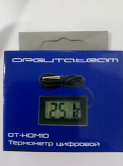 Термометр цифровой OT-HOM10 (TPM-10)