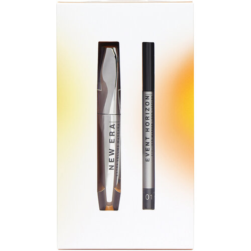 Influence Beauty Бьюти-бокс декоративной косметики 2 предмета тушь для ресниц New era подводка фломастер для глаз Event horizon 1359₽