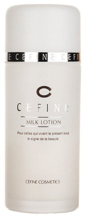 Молочко-лосьон для лица CEFINE Basic Series Milk Lotion 80мл