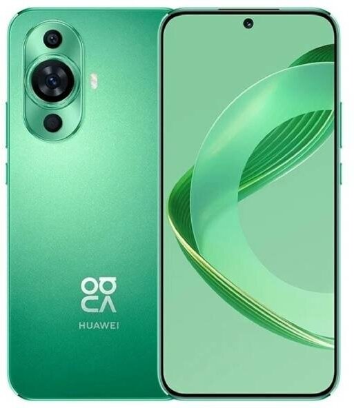 Сотовый телефон Huawei Nova 11 8/256Gb Green