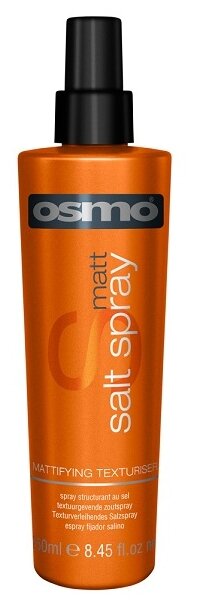 Osmo Спрей для волос Matt Salt Spray, слабая фиксация, 250 мл