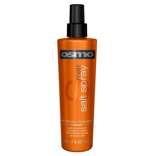 Osmo Спрей -экспресс с матовым эффектом matt salt spray 250мл