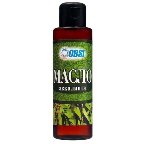 OBSI Масло косметическое OBSI эвкалипта, 100 мл