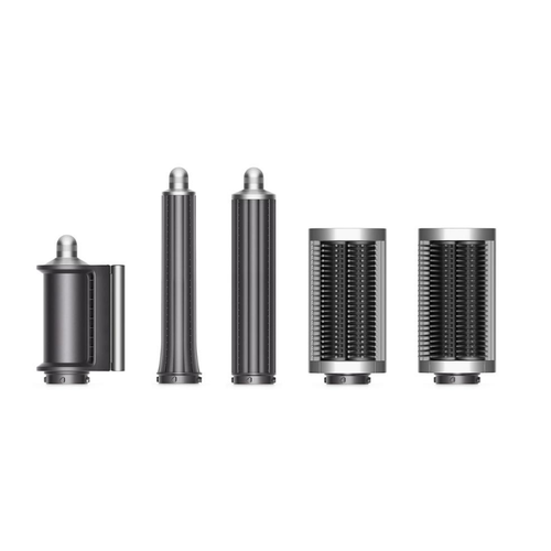 Набор насадок Dyson Redesigned Accessory Kit Complete Long, graphite/silver