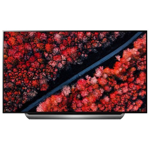 фото Телевизор OLED LG OLED55C9P 54.6" (2019) черный