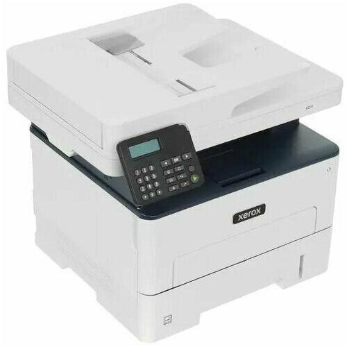 МФУ лазерное Xerox B225V черно-белая печать A4 600x600 dpi чб - 34 стрмин А4 АПД Ethernet RJ-45 USB Wi-Fi 4107600₽