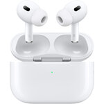 Беспроводные наушники Apple AirPods Pro 2 MagSafe Charging Case (USB-C) - изображение