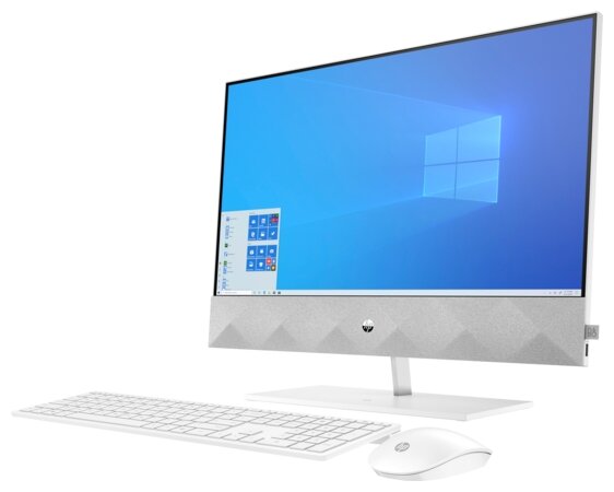 Моноблок HP I 24-k0018ur