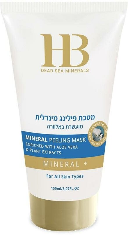 Маска Health & Beauty Mask Peeling Mineral, 150 мл