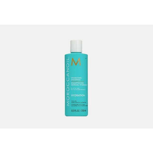 Увлажняющий шампунь moroccanoil hydrating shampoo