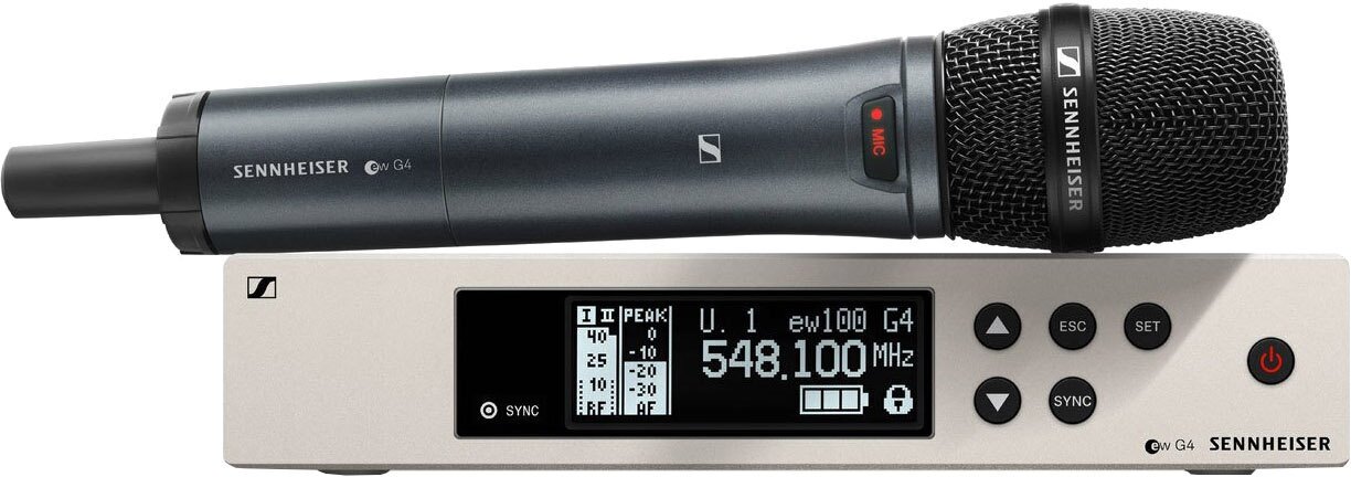 Радиосистема Sennheiser EW 100 G4-845-S-A