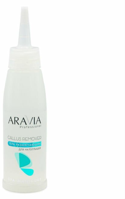 Aravia Professional Гель размягчающий от натоптышей Callus Remover 100 мл 1 шт